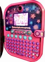 Vtech Kidi Secret Safe - Můj tajný deník - černý (CZ)